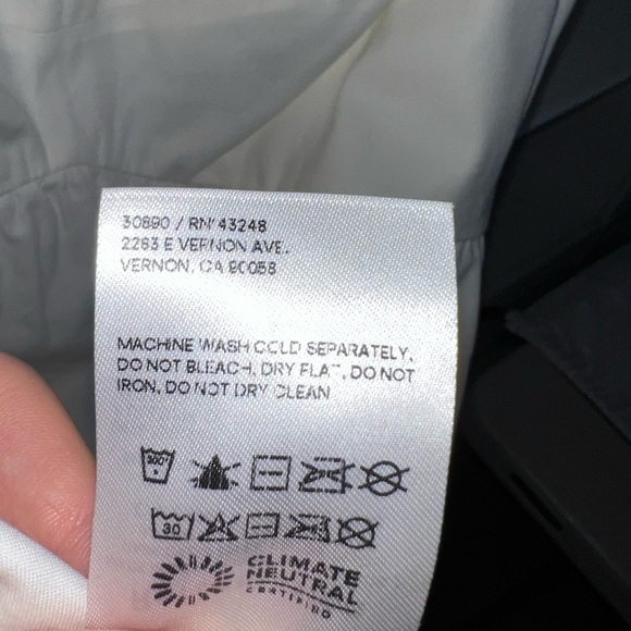 Reformation White Cox Dress - L - 10 US Womens - Picture 5 of 7